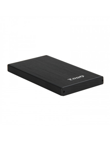 TOOQ CAJA EXTERNA HD TQE-2527B NEGRA 2.5" 9.5MM SATA USB 3.0 NEGRA TOOQ CAJA EXTERNA HD TQE-2527B NEGRA 2.5" 9.5MM SATA USB 3.0 NEGRA