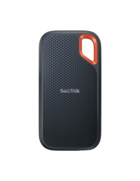 SANDISK EXTREME 1TB PORTABLE SSD - UP TO 1050MB/S READ AND 1000MB/S WRITE SPEEDS