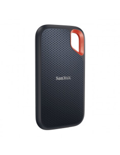 SANDISK EXTREME 1TB PORTABLE SSD - UP TO 1050MB/S READ AND 1000MB/S WRITE SPEEDS 2