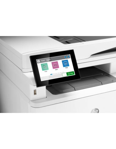HP LASER ENTERPRISE MFP M430F