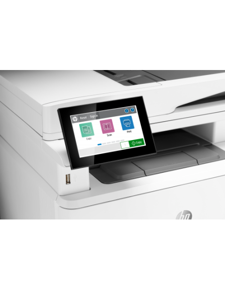 HP LASER ENTERPRISE MFP M430F