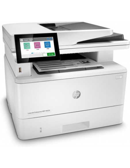 HP LASER ENTERPRISE MFP M430F