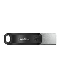 SANDISK IXPAND FLASH DRIVE GO 256GB - USB3.0 + LIGHTNING - FOR IPHONE AND IPAD 2