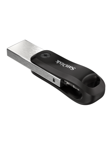 SANDISK IXPAND FLASH DRIVE GO 256GB - USB3.0 +...