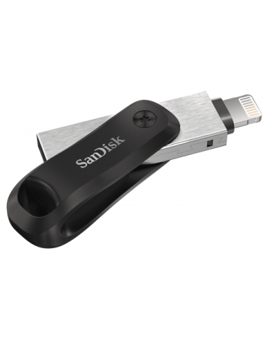 SANDISK IXPAND FLASH DRIVE GO 64GB - USB3.0 +...