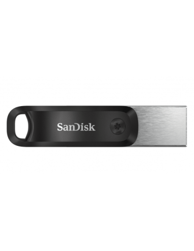 SANDISK IXPAND FLASH DRIVE GO 64GB - USB3.0 +...