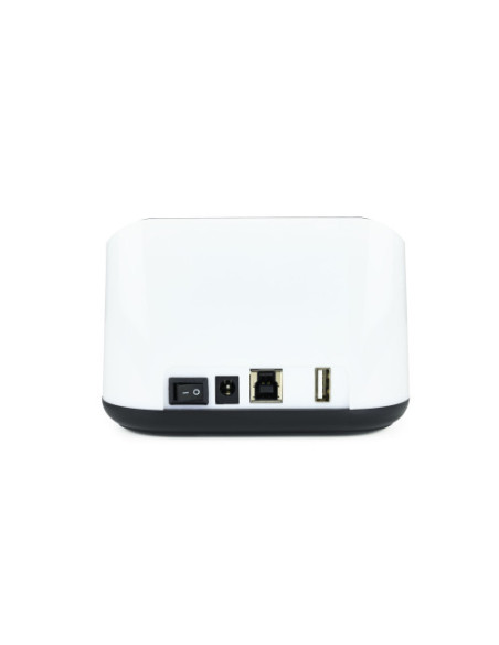 TOOQ CLONE DOCKING STATION PARA 2XSATA 2.5/3.5 USB 3.0 NEGRO/BLANCO TQDS-802BW