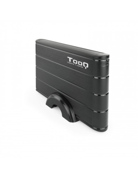 TOOQ CAJA EXTERNA HD TQE-3530B NEGRA 3.5" SATA USB 3.0 NEGRA TOOQ CAJA EXTERNA HD TQE-3530B NEGRA 3.5" SATA USB 3.0 NEGRA