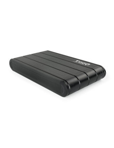 TOOQ CAJA EXTERNA HD TQE-3530B NEGRA 3.5" SATA USB 3.0 NEGRA 2
