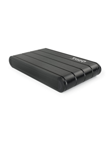 TOOQ CAJA EXTERNA HD TQE-3530B NEGRA 3.5" SATA...