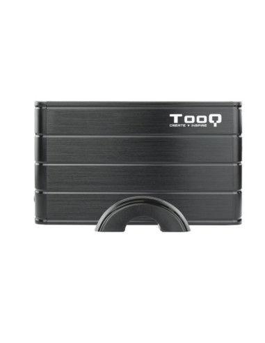 TOOQ CAJA EXTERNA HD TQE-3530B NEGRA 3.5" SATA...