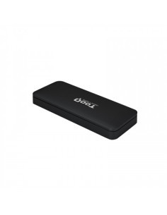 CAJA EXTERNA TOOQ TQE-2280B SSD M.2 NVMe PCIe USB 3.1 GEN2 NEGRA 2