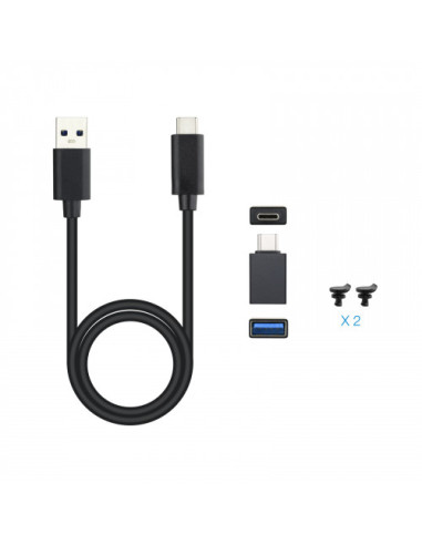 CAJA EXTERNA TOOQ TQE-2280B SSD M.2 NVMe PCIe...
