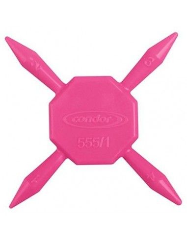 JUEGO DE 2 PINTA PUNTOS PARA PUNTILLISMO CONDOR 555