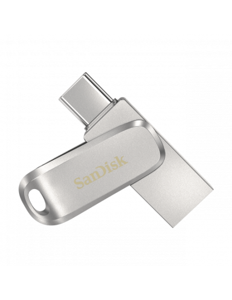 SANDISK ULTRA DUAL DRIVE LUXE USB TYPE-C 32GB 150MB/S USB 3.1 GEN 1 SANDISK ULTRA DUAL DRIVE LUXE USB TYPE-C 32GB 150MB/S USB 3.1 GEN 1