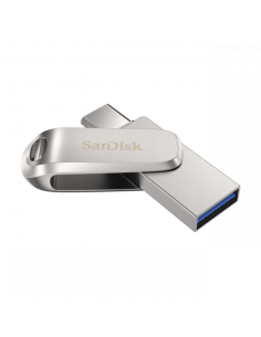 SANDISK ULTRA DUAL DRIVE LUXE USB TYPE-C 32GB 150MB/S USB 3.1 GEN 1 2