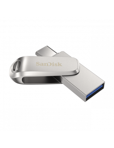 SANDISK ULTRA DUAL DRIVE LUXE USB TYPE-C 32GB...