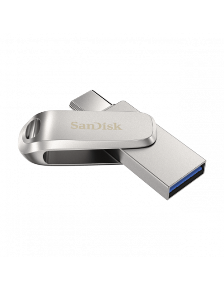 SANDISK ULTRA DUAL DRIVE LUXE USB TYPE-C 32GB 150MB/S USB 3.1 GEN 1