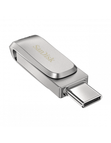 SANDISK ULTRA DUAL DRIVE LUXE USB TYPE-C 32GB...