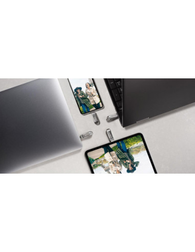 SANDISK ULTRA DUAL DRIVE LUXE USB TYPE-C 32GB...
