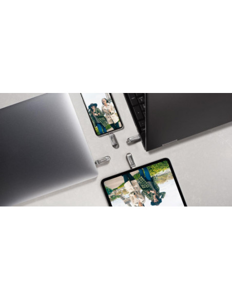 SANDISK ULTRA DUAL DRIVE LUXE USB TYPE-C 32GB 150MB/S USB 3.1 GEN 1