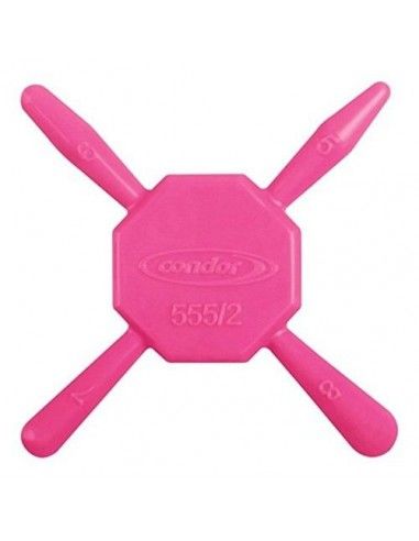 JUEGO DE 2 PINTA PUNTOS PARA PUNTILLISMO CONDOR 555