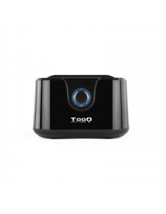 TOOQ CLONE DOCKING STATION PARA 2XSATA 2.5/3.5 USB 3.0 TQDS-802B 2