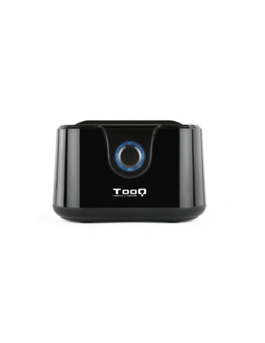 TOOQ CLONE DOCKING STATION PARA 2XSATA 2.5/3.5...
