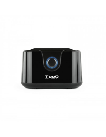 TOOQ CLONE DOCKING STATION PARA 2XSATA 2.5/3.5 USB 3.0 TQDS-802B