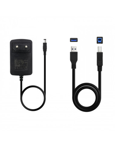 TOOQ CLONE DOCKING STATION PARA 2XSATA 2.5/3.5...