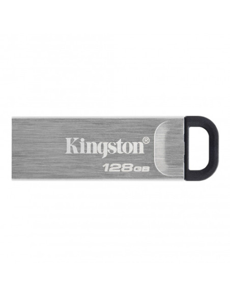 KINGSTON 128GB USB3.2 GEN 1 DATATRAVELER KYSON KINGSTON 128GB USB3.2 GEN 1 DATATRAVELER KYSON