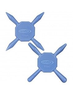 JUEGO DE 2 PINTA PUNTOS PARA PUNTILLISMO CONDOR 555 2