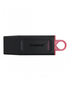 KINGSTON 256GB USB3.2 GEN1 DATATRAVELER EXODIA (BLACK + PINK)