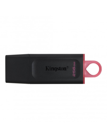 KINGSTON 256GB USB3.2 GEN1 DATATRAVELER EXODIA (BLACK + PINK) KINGSTON 256GB USB3.2 GEN1 DATATRAVELER EXODIA (BLACK + PINK)