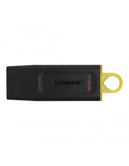 KINGSTON 128GB USB3.2 GEN1 DATATRAVELER EXODIA (BLACK + YELLOW) KINGSTON 128GB USB3.2 GEN1 DATATRAVELER EXODIA (BLACK + YELLOW)
