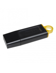 KINGSTON 128GB USB3.2 GEN1 DATATRAVELER EXODIA (BLACK + YELLOW) 2