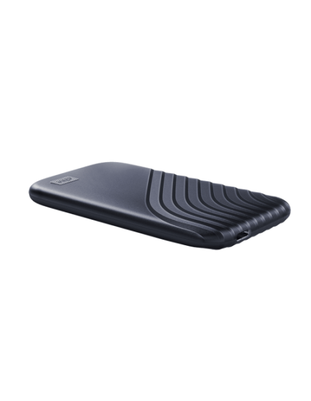SANDISK MY PASSPORT TM SSD 2TB MIDNIGHT BLUE, 1050MB/S READ, 1000MB/S WRITE, PC & MAC COMPATIABLE