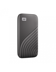 SANDISK MY PASSPORT TM SSD 2TB SPACE GRAY 2