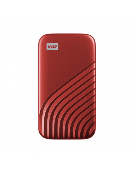SANDISK MY PASSPORT TM SSD 1TB RED SANDISK MY PASSPORT TM SSD 1TB RED