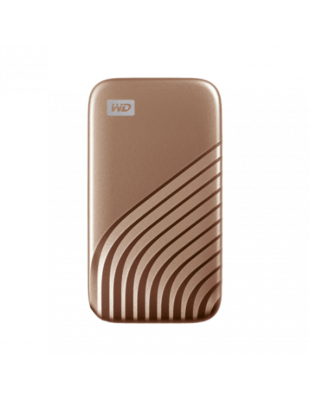 SANDISK MY PASSPORT TM SSD 1TB GOLD SANDISK MY PASSPORT TM SSD 1TB GOLD