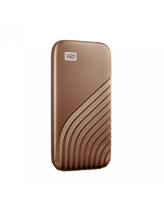 SANDISK MY PASSPORT TM SSD 1TB GOLD 2