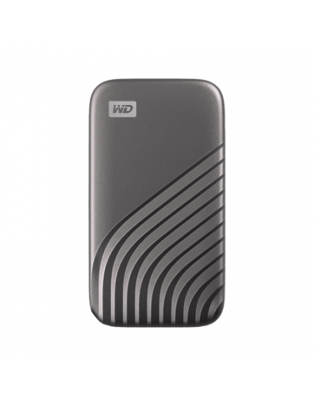 SANDISK MY PASSPORT TM SSD 1TB SPACE GRAY