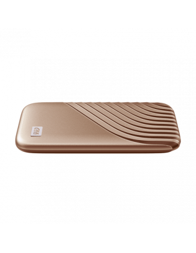 SANDISK MY PASSPORT TM SSD 500GB, GOLD,...