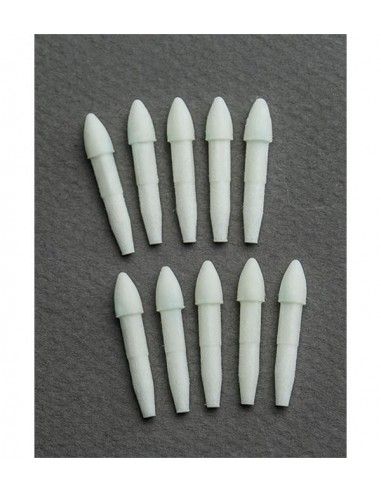 PUNTAS DE RECAMBIO CHAMELEON MIXING CHAMBER NIBS P/10