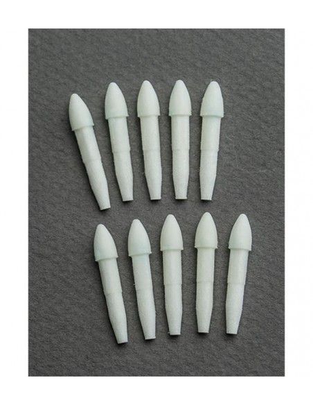 PUNTAS DE RECAMBIO CHAMELEON MIXING CHAMBER NIBS P/10