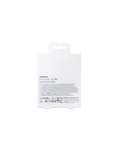 SAMSUNG SSD EXTERNO PSSD T7 (MU-PC1T0H/WW)...