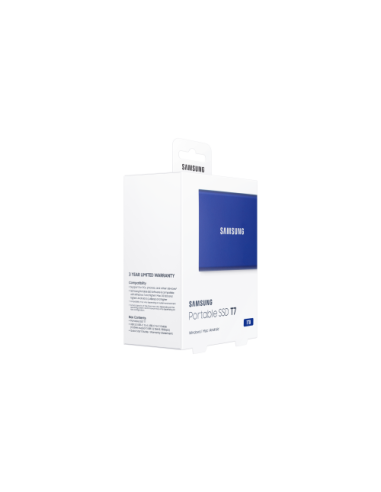 SAMSUNG SSD EXTERNO PSSD T7 (MU-PC1T0H/WW)...