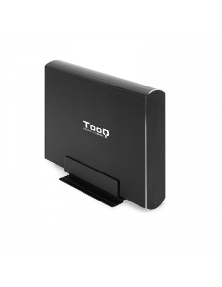 TOOQ CAJA EXTERNA PARA DISCOS DUROS 3 TOOQ CAJA EXTERNA PARA DISCOS DUROS 3