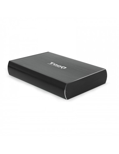 TOOQ CAJA EXTERNA PARA DISCOS DUROS 3,5 SATA...
