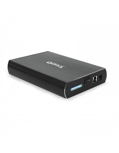 TOOQ CAJA EXTERNA PARA DISCOS DUROS 3,5 SATA...
